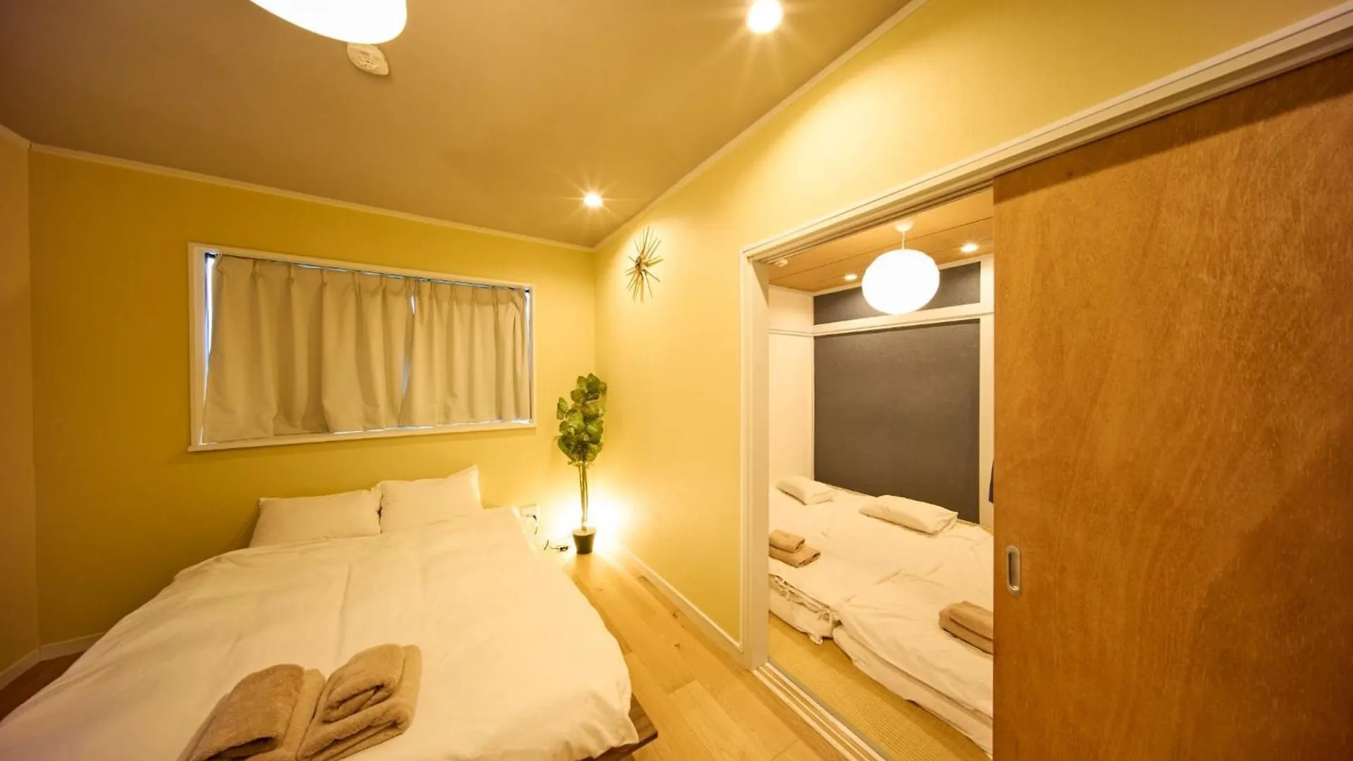 Apartmán Futaba Heights - Vacation Stay 15532 Prefektura Tokio