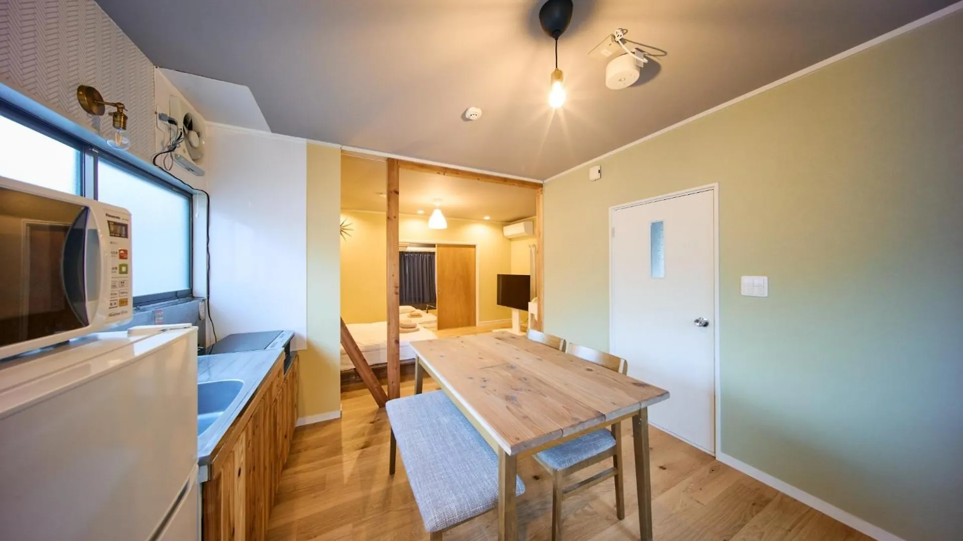 Futaba Heights - Vacation Stay 15532 Tóquio
